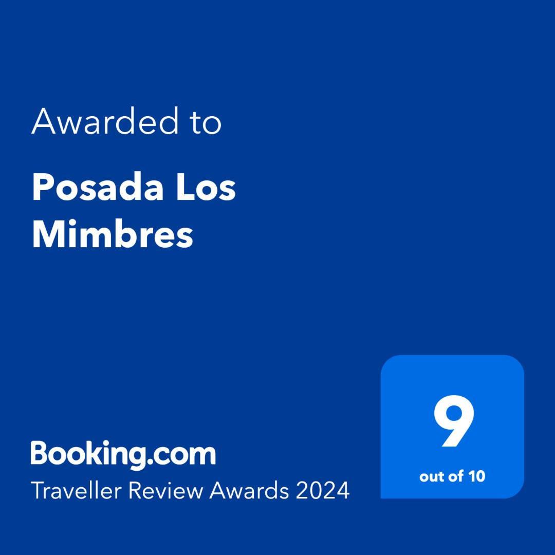 Posada Los Mimbres Gaiman Exterior foto
