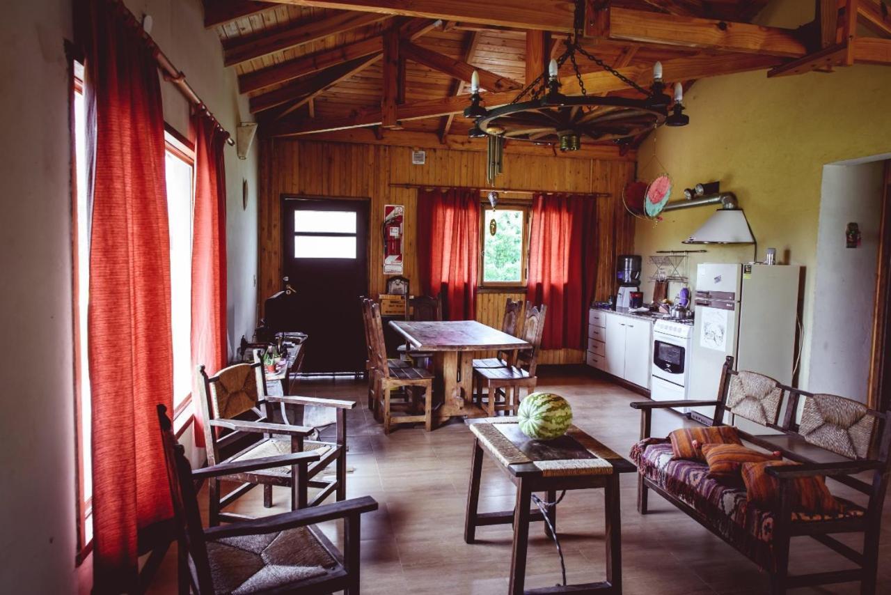 Posada Los Mimbres Gaiman Cameră foto