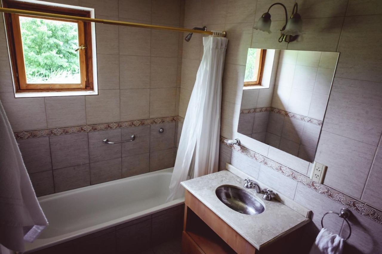 Posada Los Mimbres Gaiman Cameră foto